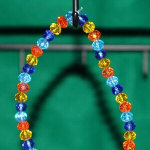 Handmade Bracelet - Oklahoma City Thunder Support - NBAB 101 - 105